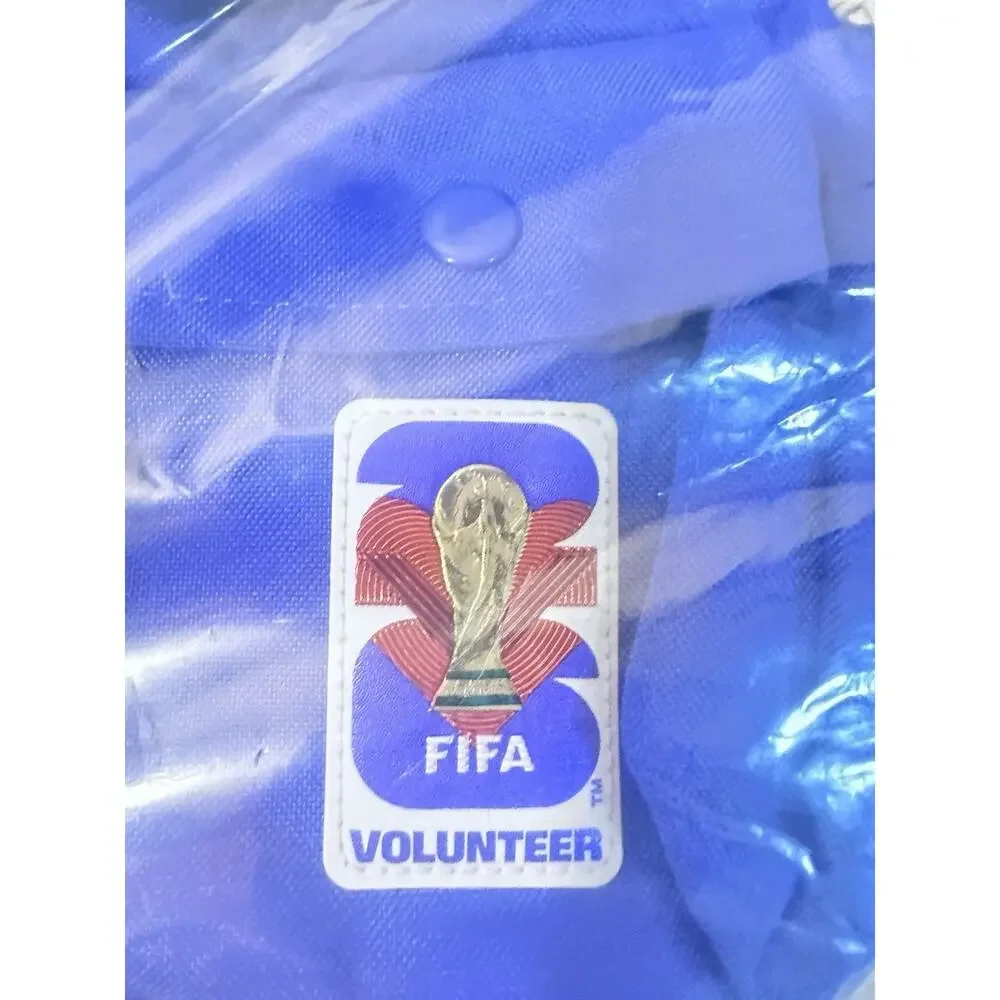 FIFA World Cup 2026 Volunteer Adidas Crossbody/Fanny Pack Bag New